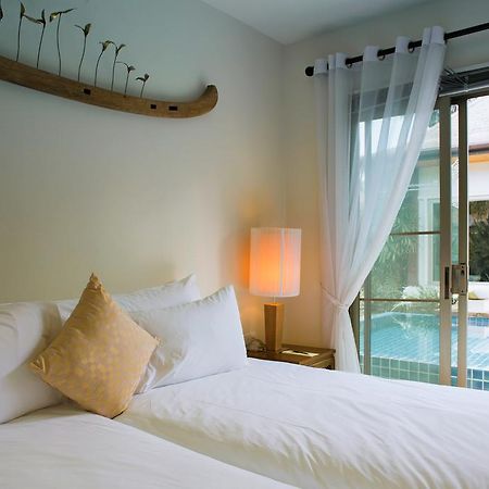 Two Villas Holiday Oriental Style Layan Beach Phuket Ngoại thất bức ảnh