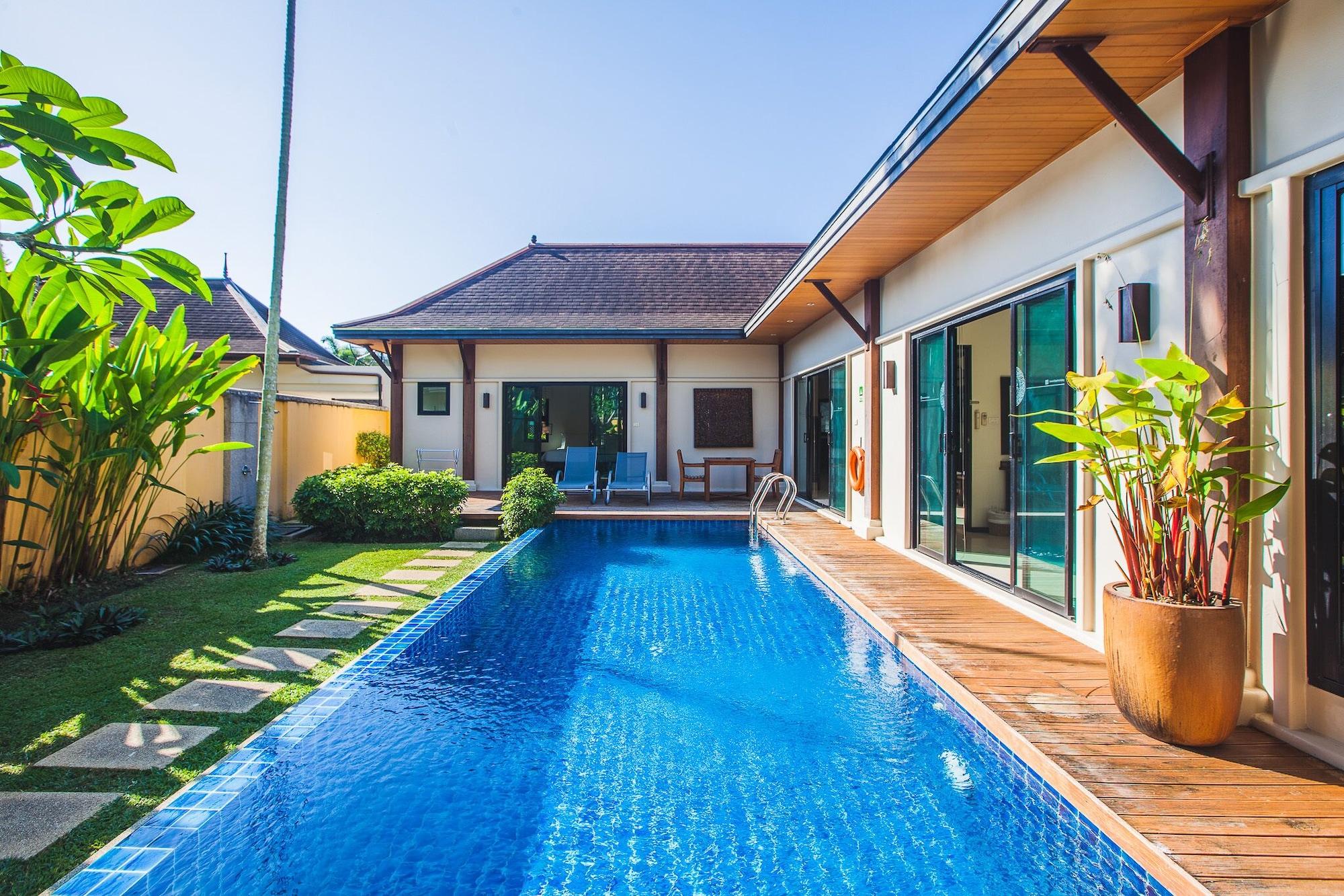 Two Villas Holiday Oriental Style Layan Beach Phuket Ngoại thất bức ảnh