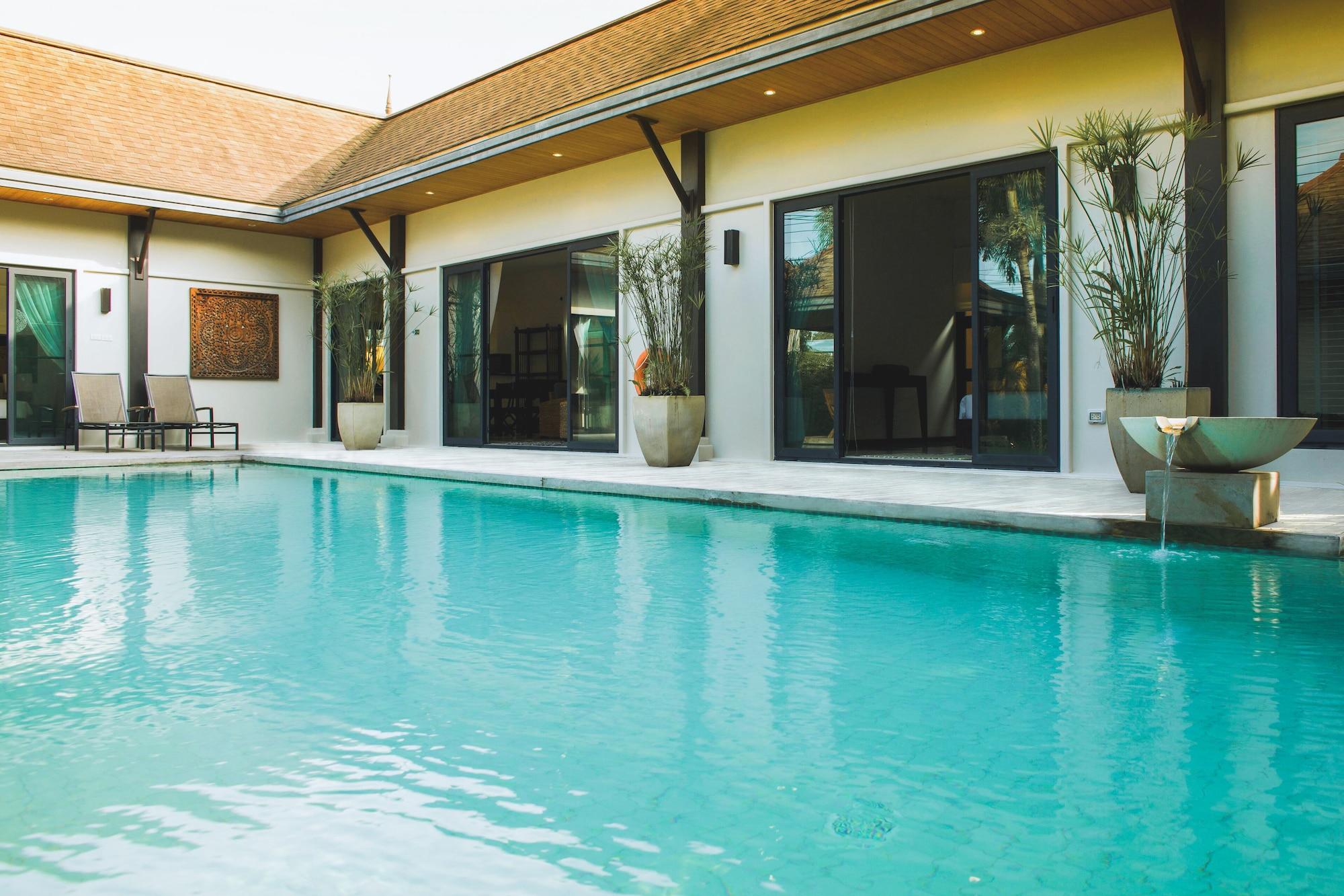 Two Villas Holiday Oriental Style Layan Beach Phuket Ngoại thất bức ảnh