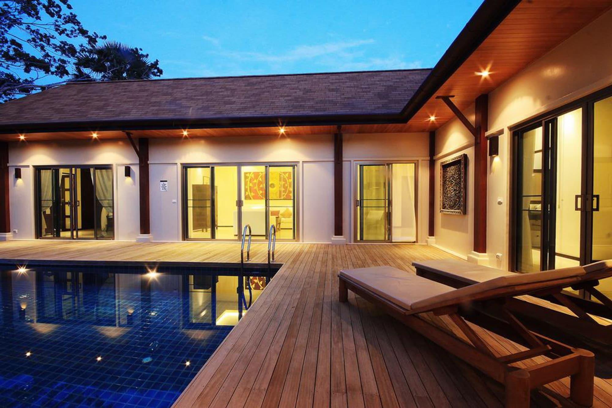 Two Villas Holiday Oriental Style Layan Beach Phuket Ngoại thất bức ảnh
