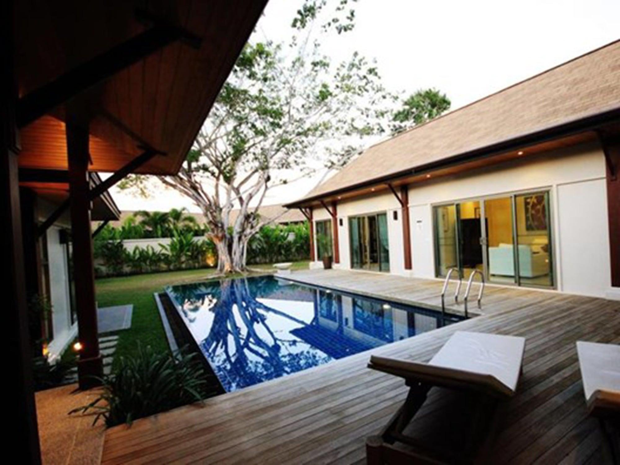 Two Villas Holiday Oriental Style Layan Beach Phuket Ngoại thất bức ảnh