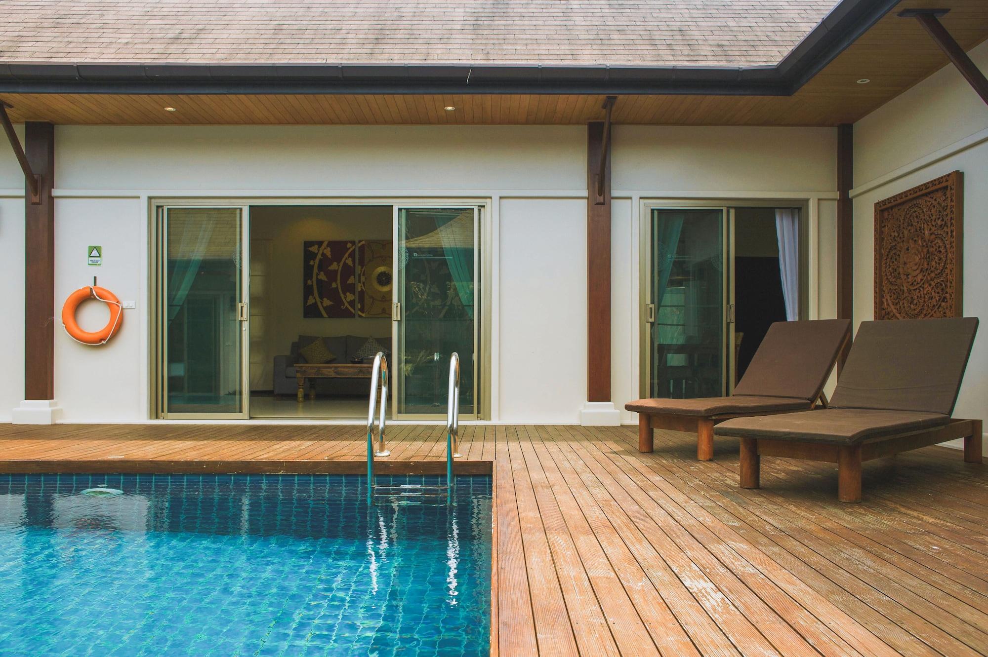 Two Villas Holiday Oriental Style Layan Beach Phuket Ngoại thất bức ảnh