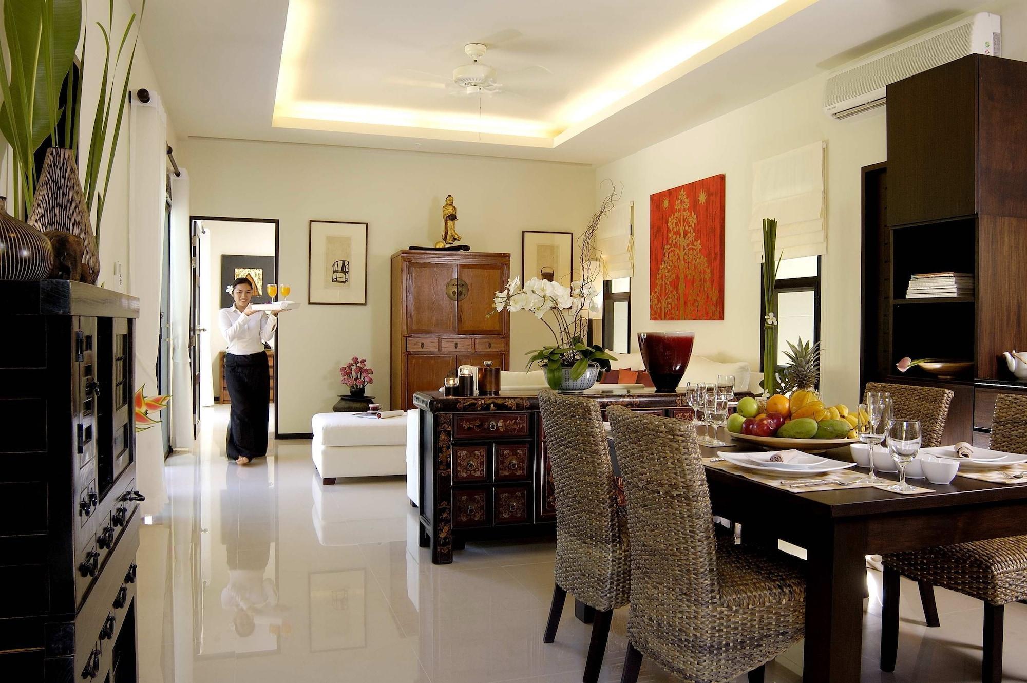 Two Villas Holiday Oriental Style Layan Beach Phuket Ngoại thất bức ảnh