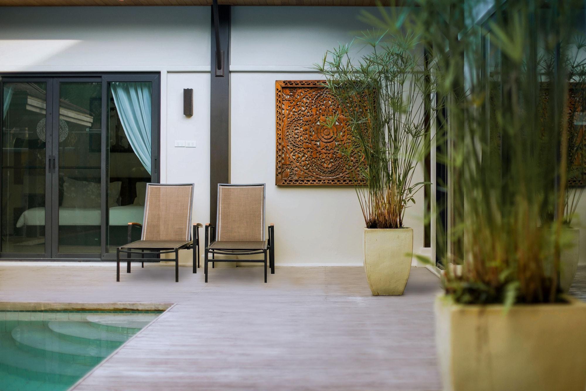 Two Villas Holiday Oriental Style Layan Beach Phuket Ngoại thất bức ảnh