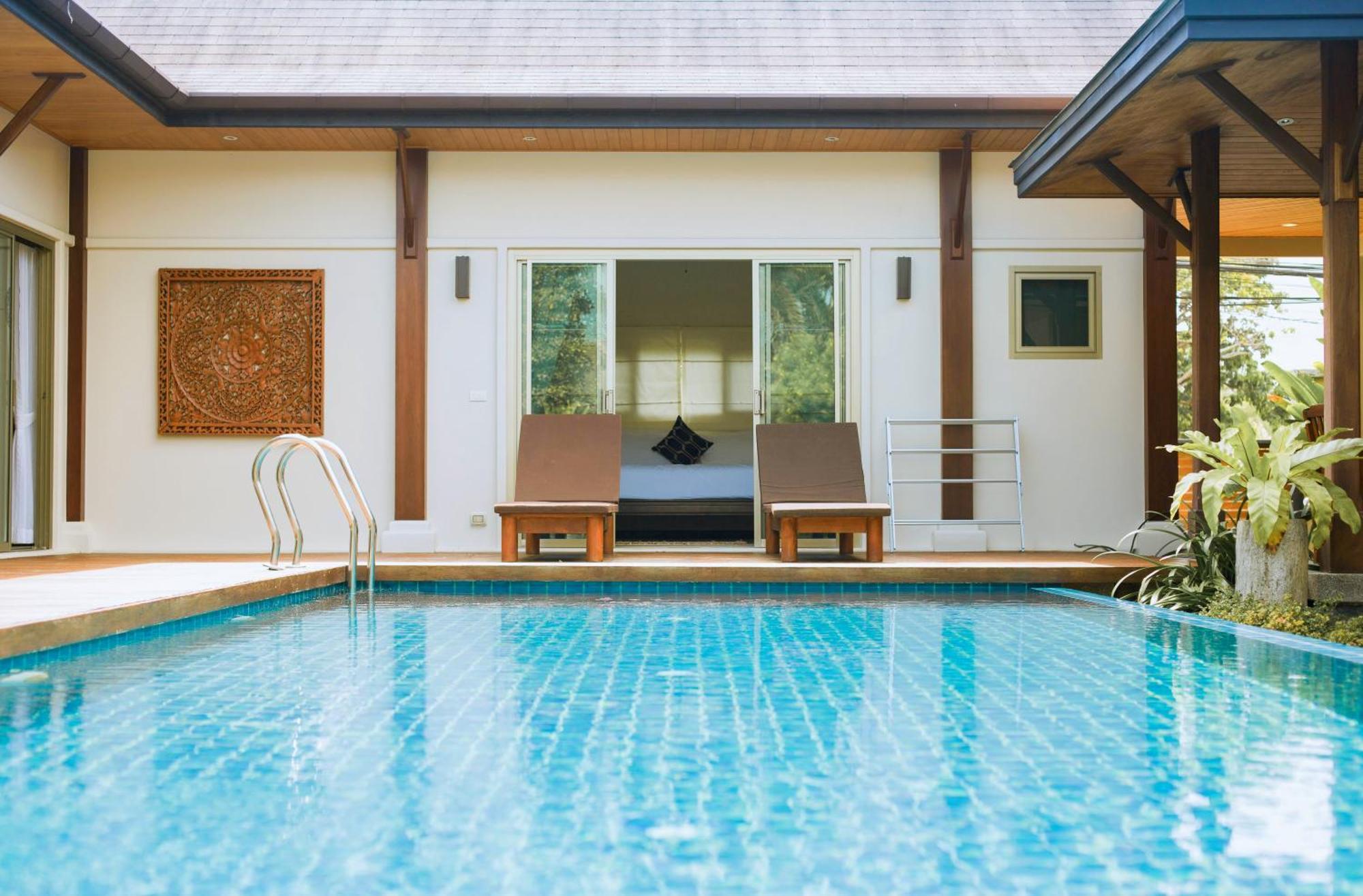 Two Villas Holiday Oriental Style Layan Beach Phuket Ngoại thất bức ảnh