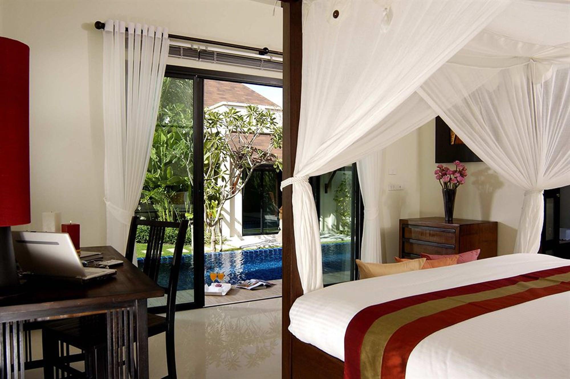 Two Villas Holiday Oriental Style Layan Beach Phuket Ngoại thất bức ảnh