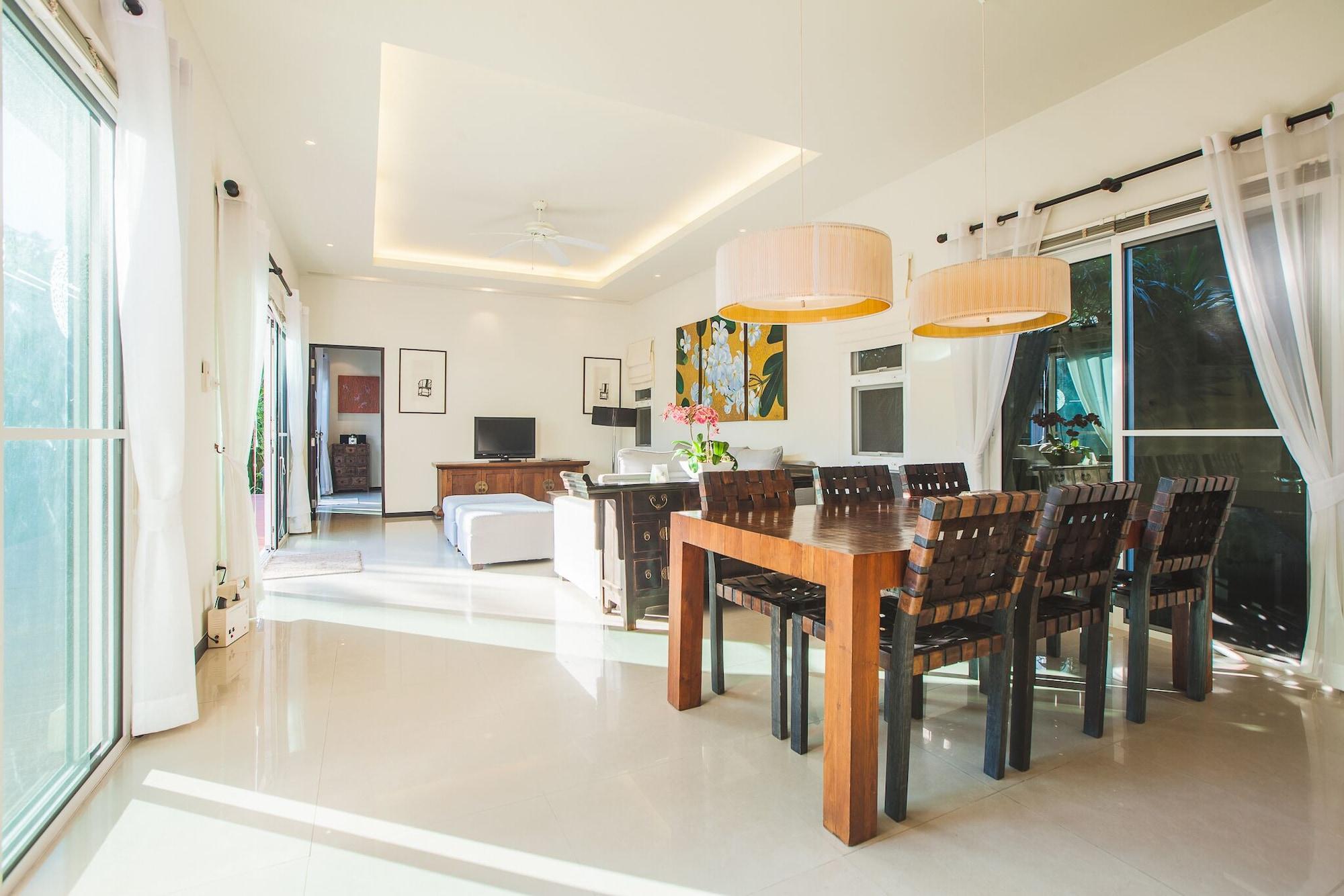 Two Villas Holiday Oriental Style Layan Beach Phuket Ngoại thất bức ảnh