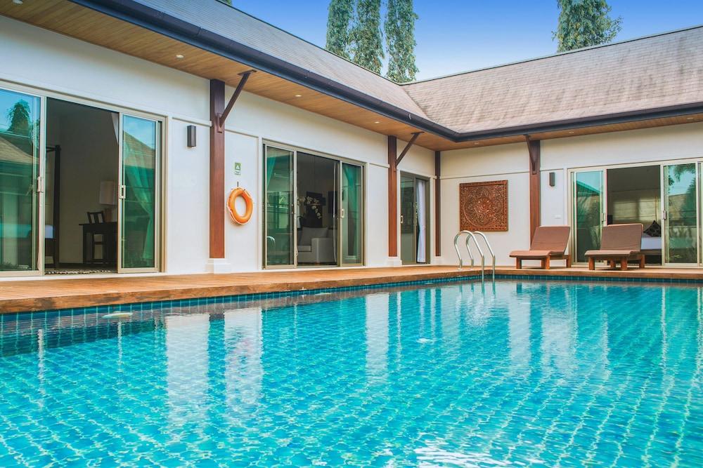 Two Villas Holiday Oriental Style Layan Beach Phuket Ngoại thất bức ảnh