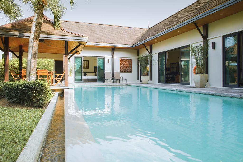 Two Villas Holiday Oriental Style Layan Beach Phuket Ngoại thất bức ảnh