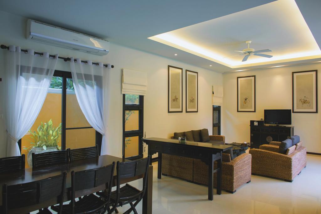 Two Villas Holiday Oriental Style Layan Beach Phuket Ngoại thất bức ảnh