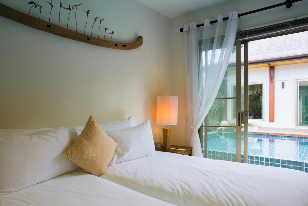Two Villas Holiday Oriental Style Layan Beach Phuket Ngoại thất bức ảnh