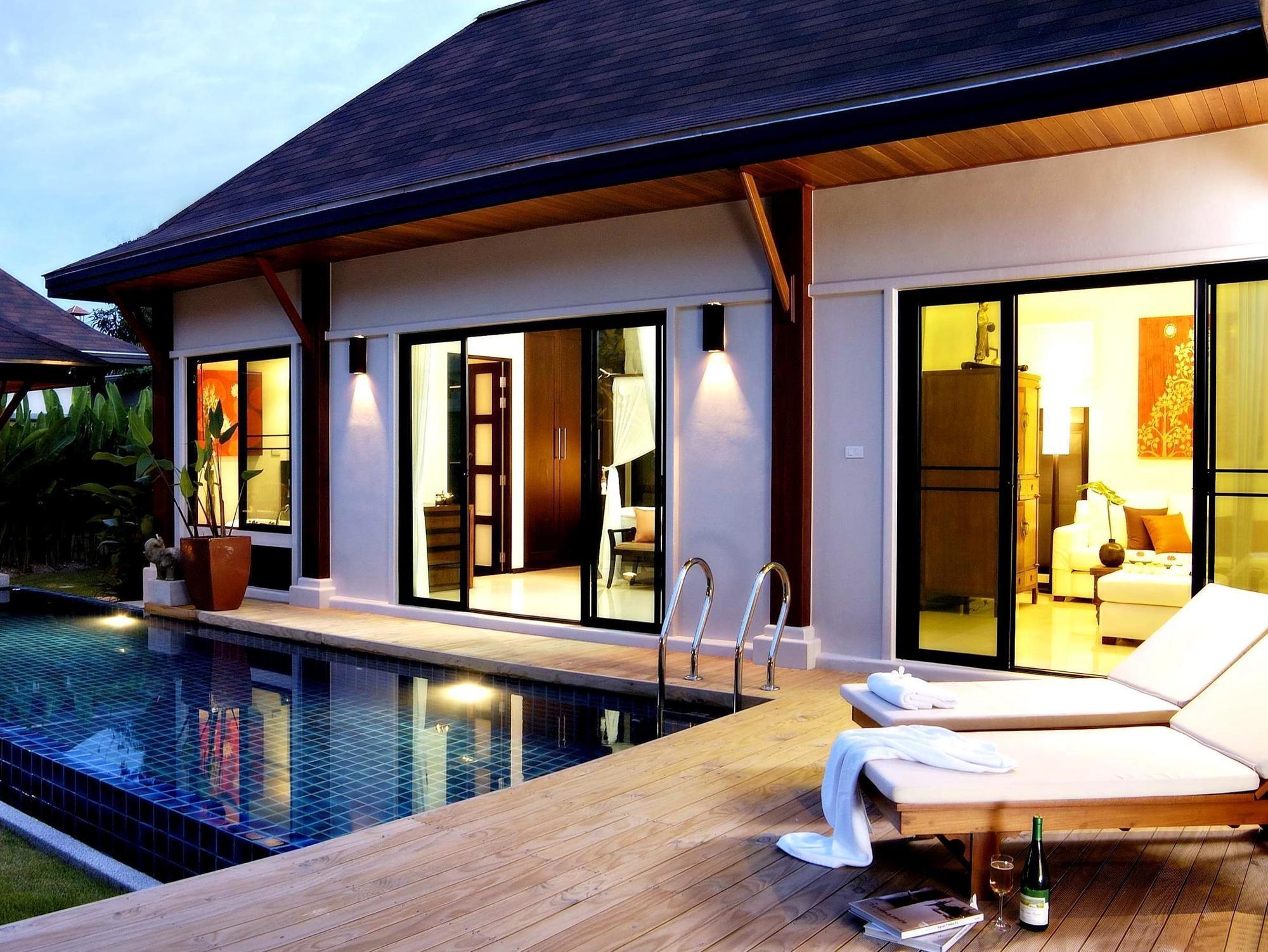 Two Villas Holiday Oriental Style Layan Beach Phuket Ngoại thất bức ảnh