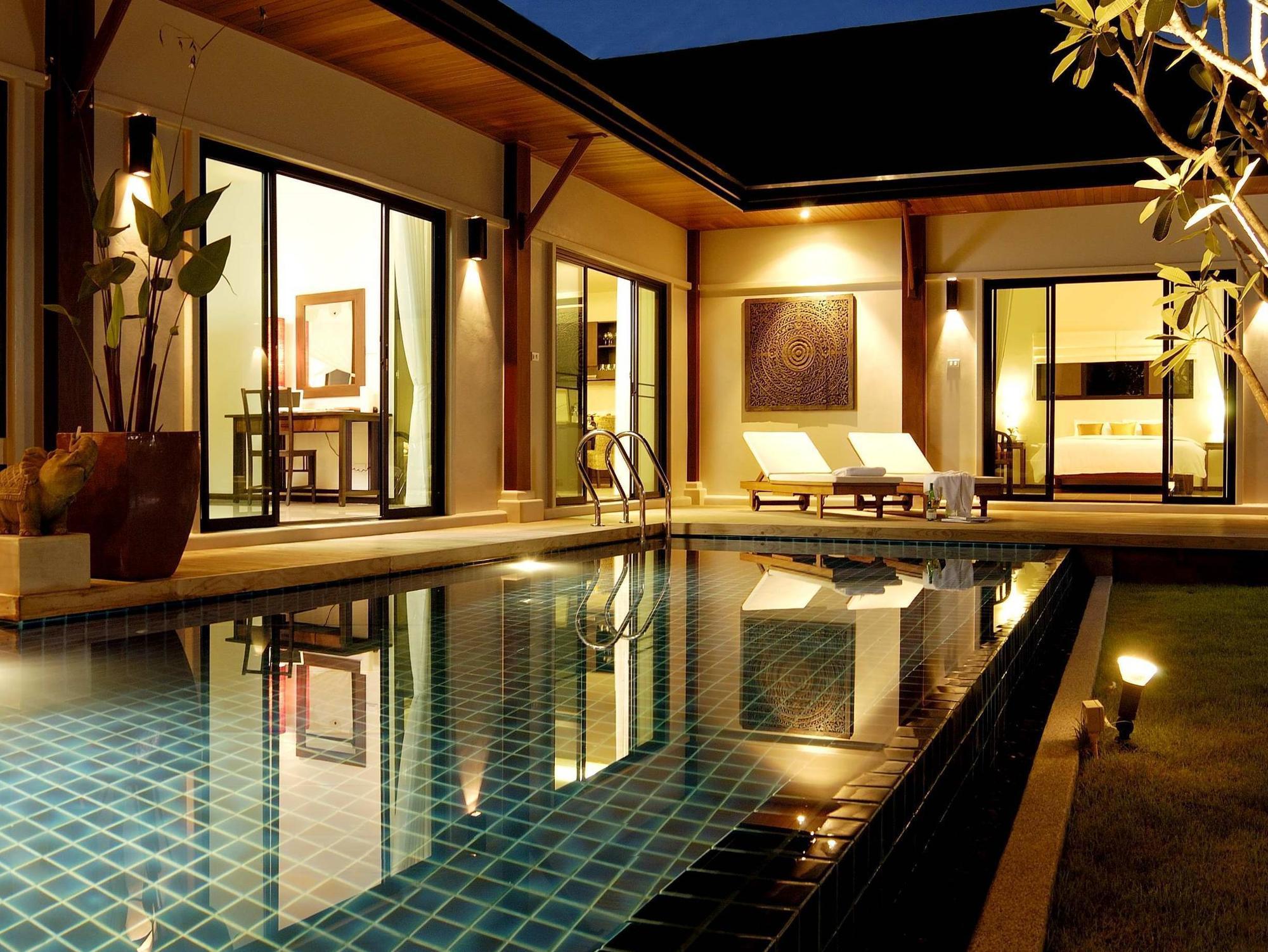 Two Villas Holiday Oriental Style Layan Beach Phuket Ngoại thất bức ảnh