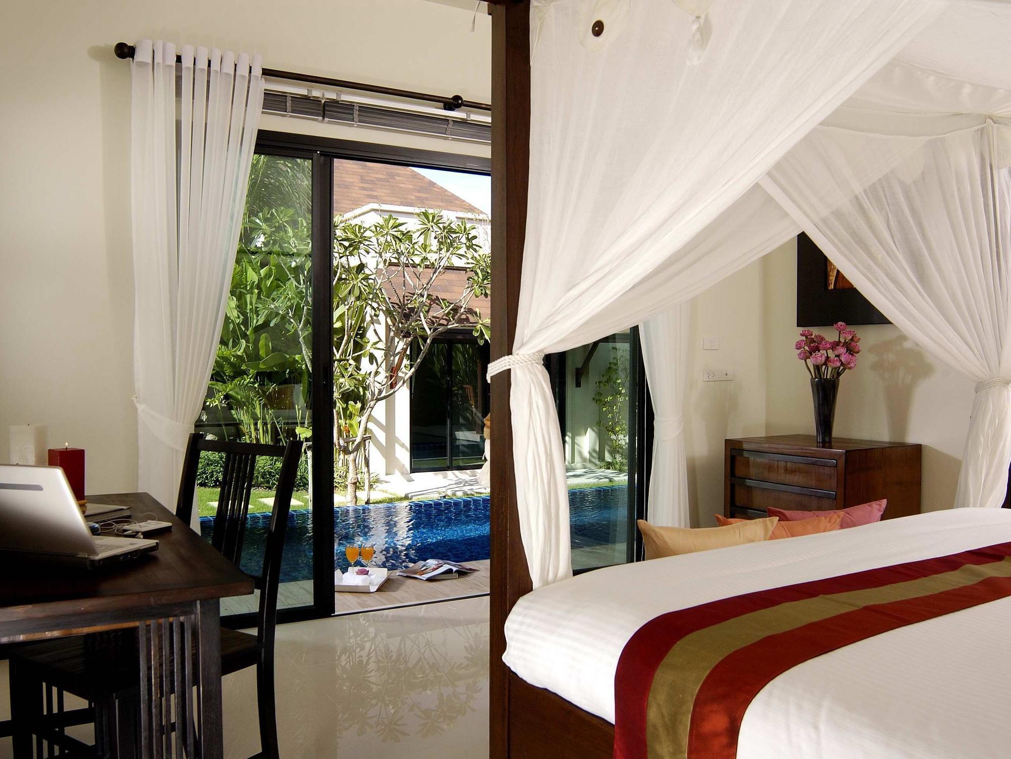 Two Villas Holiday Oriental Style Layan Beach Phuket Ngoại thất bức ảnh