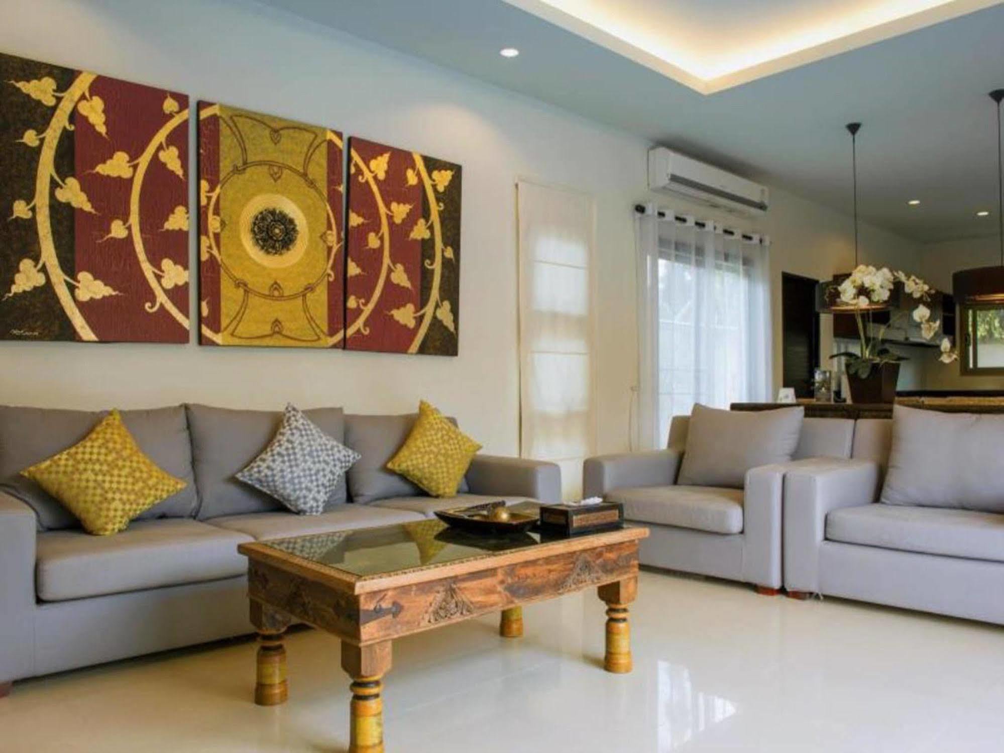 Two Villas Holiday Oriental Style Layan Beach Phuket Ngoại thất bức ảnh