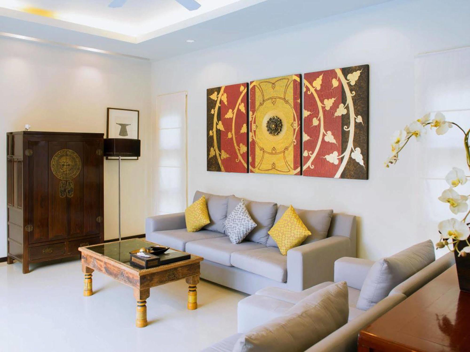 Two Villas Holiday Oriental Style Layan Beach Phuket Ngoại thất bức ảnh