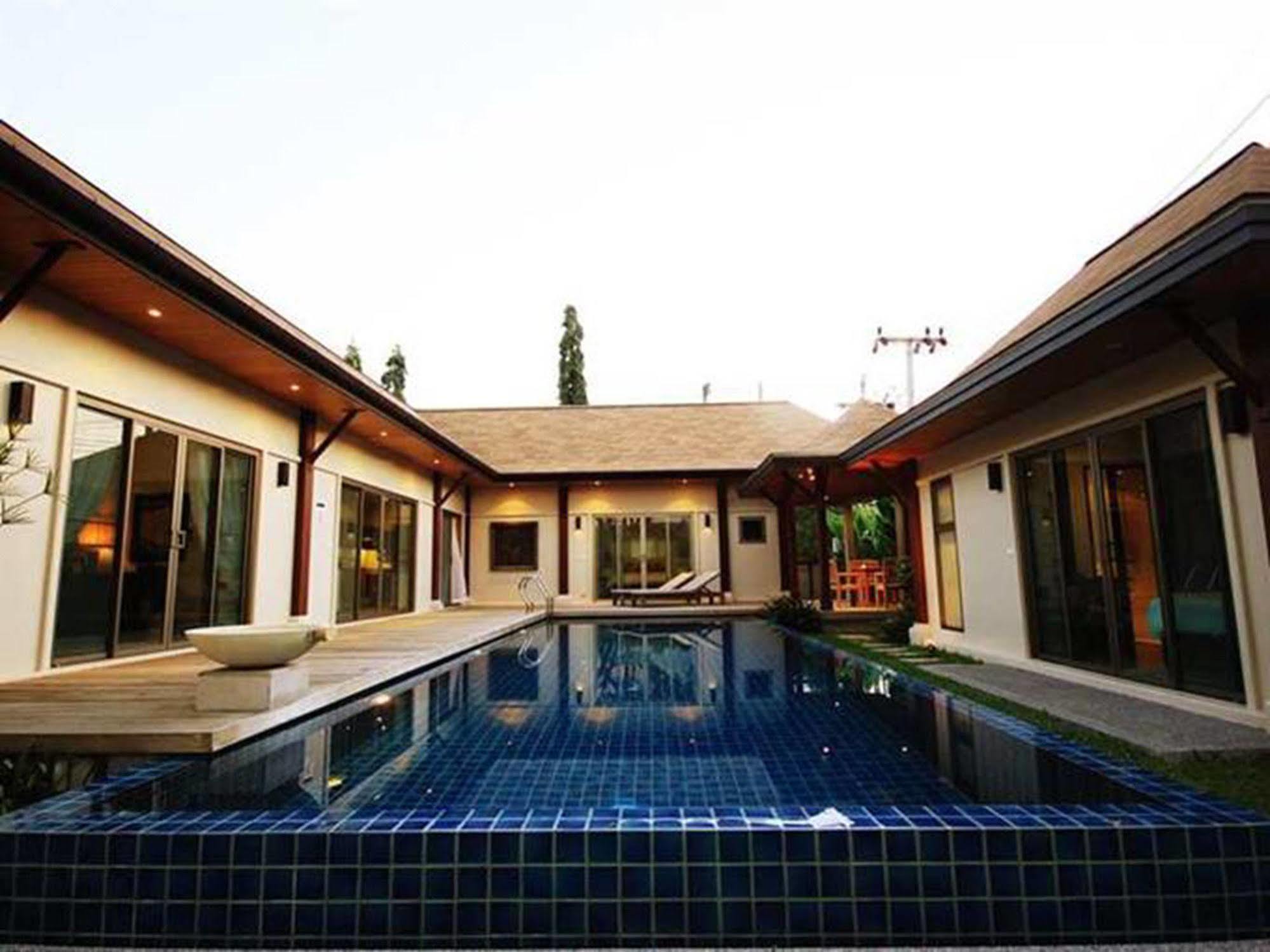 Two Villas Holiday Oriental Style Layan Beach Phuket Ngoại thất bức ảnh
