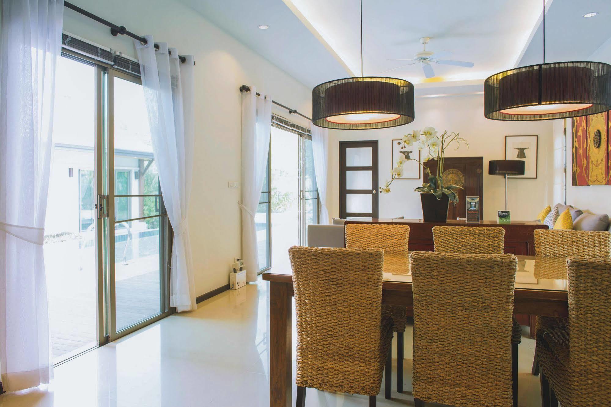 Two Villas Holiday Oriental Style Layan Beach Phuket Ngoại thất bức ảnh
