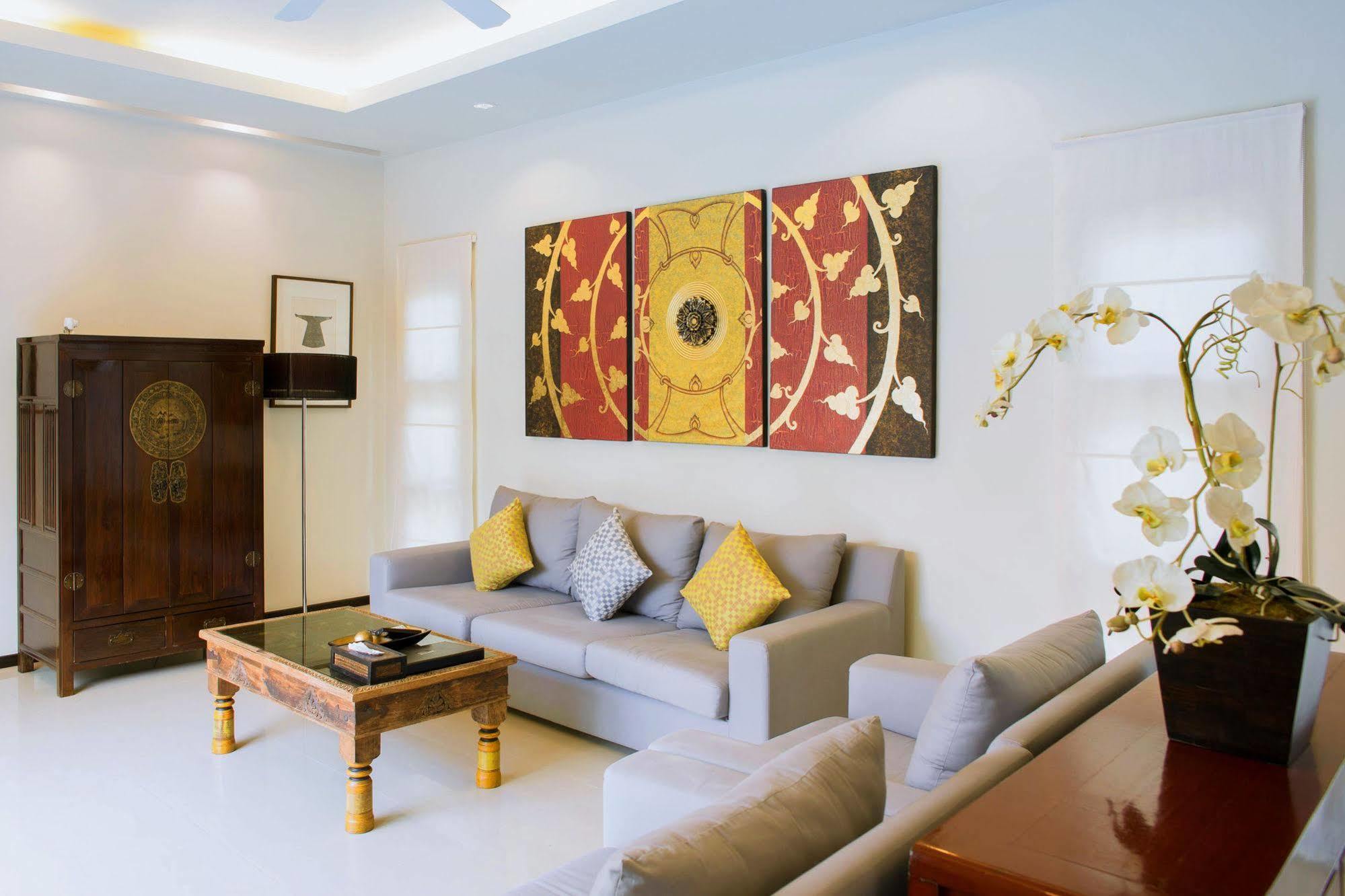 Two Villas Holiday Oriental Style Layan Beach Phuket Ngoại thất bức ảnh
