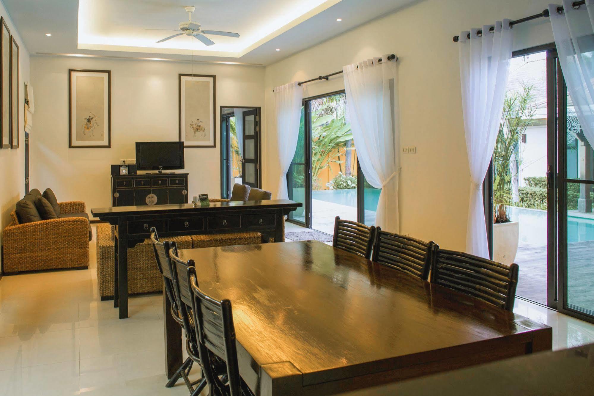 Two Villas Holiday Oriental Style Layan Beach Phuket Ngoại thất bức ảnh